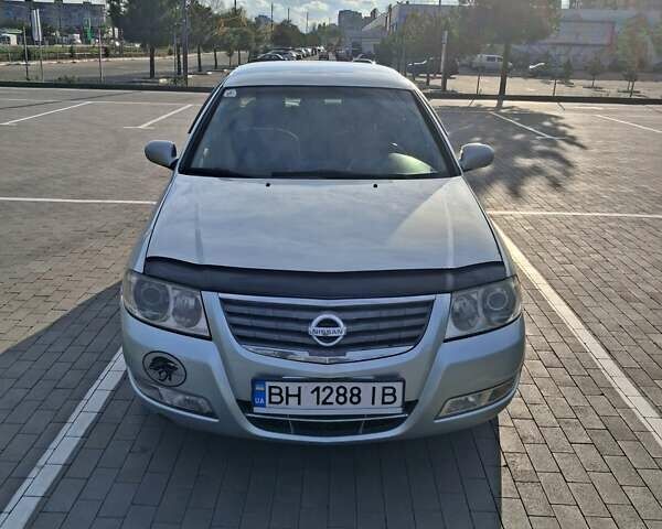 Серый Ниссан Альмера, объемом двигателя 1.6 л и пробегом 255 тыс. км за 4950 $, фото 4 на Automoto.ua