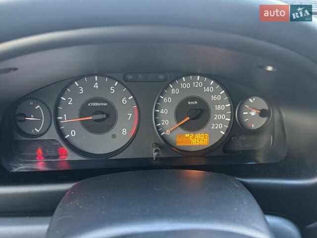 Серый Ниссан Альмера, объемом двигателя 1.6 л и пробегом 78 тыс. км за 6200 $, фото 10 на Automoto.ua