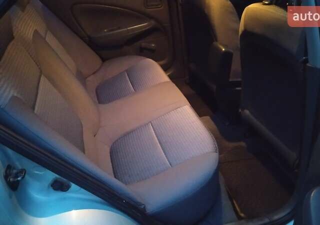 Сірий Ніссан Альмера, об'ємом двигуна 1.6 л та пробігом 240 тис. км за 4000 $, фото 8 на Automoto.ua