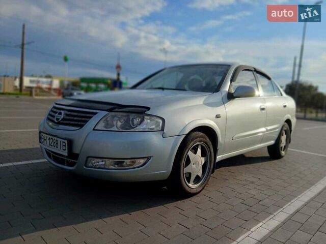 Серый Ниссан Альмера, объемом двигателя 1.6 л и пробегом 255 тыс. км за 4950 $, фото 31 на Automoto.ua
