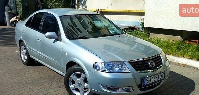 Серый Ниссан Альмера, объемом двигателя 1.6 л и пробегом 130 тыс. км за 4399 $, фото 8 на Automoto.ua