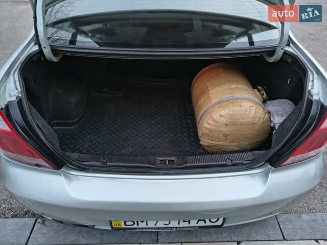 Серый Ниссан Альмера, объемом двигателя 1.6 л и пробегом 245 тыс. км за 4400 $, фото 9 на Automoto.ua