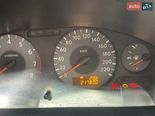 Серый Ниссан Альмера, объемом двигателя 1.6 л и пробегом 217 тыс. км за 3800 $, фото 7 на Automoto.ua