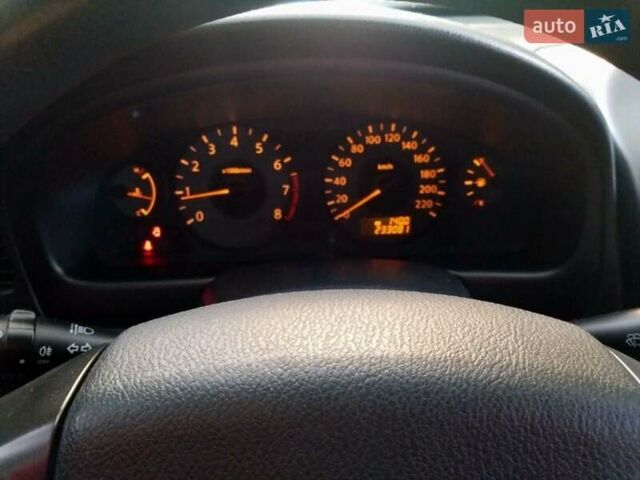 Серый Ниссан Альмера, объемом двигателя 1.6 л и пробегом 233 тыс. км за 3800 $, фото 7 на Automoto.ua