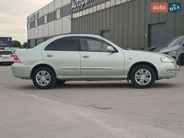 Серый Ниссан Альмера, объемом двигателя 1.6 л и пробегом 181 тыс. км за 4990 $, фото 4 на Automoto.ua