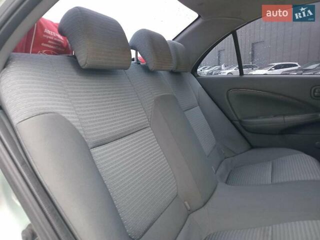 Серый Ниссан Альмера, объемом двигателя 1.6 л и пробегом 181 тыс. км за 4990 $, фото 10 на Automoto.ua