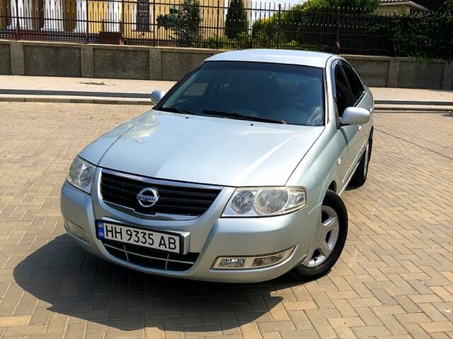 Сірий Ніссан Альмера, об'ємом двигуна 1.6 л та пробігом 184 тис. км за 6200 $, фото 1 на Automoto.ua