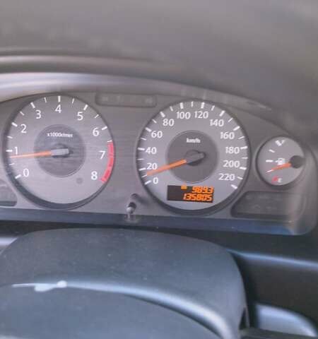 Серый Ниссан Альмера, объемом двигателя 1.6 л и пробегом 135 тыс. км за 5499 $, фото 1 на Automoto.ua