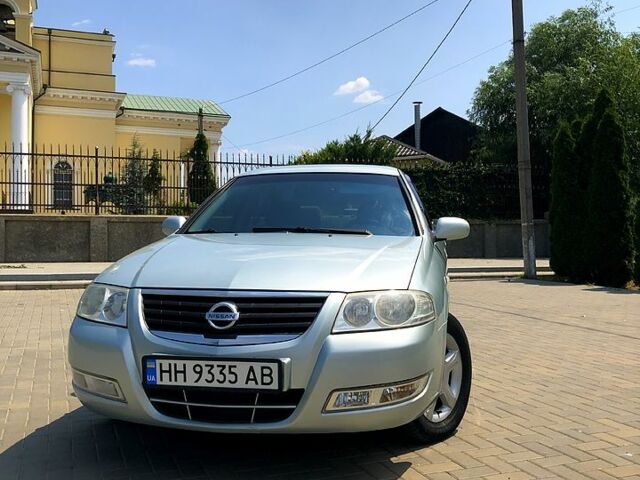 Сірий Ніссан Альмера, об'ємом двигуна 1.6 л та пробігом 184 тис. км за 6200 $, фото 2 на Automoto.ua