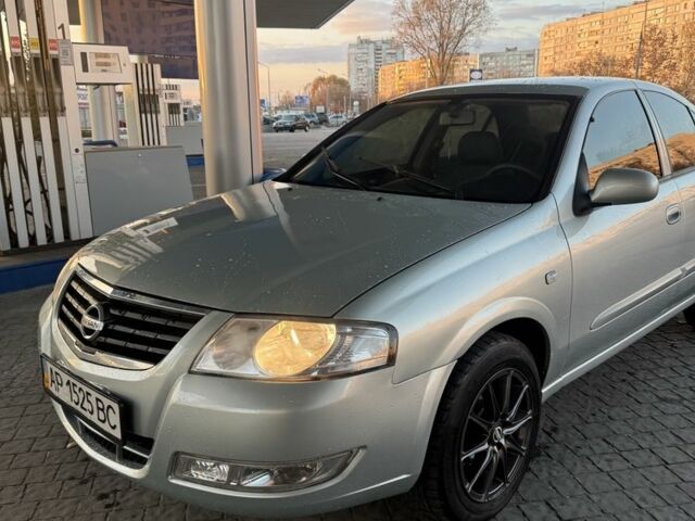 Сірий Ніссан Альмера, об'ємом двигуна 1.6 л та пробігом 162 тис. км за 4350 $, фото 1 на Automoto.ua