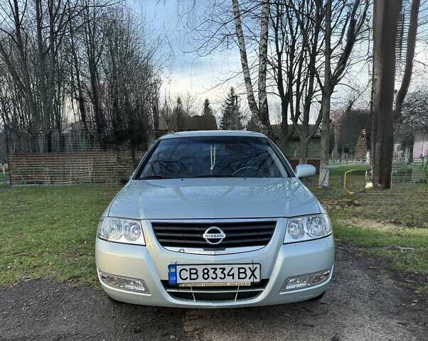 Серый Ниссан Альмера, объемом двигателя 1.6 л и пробегом 78 тыс. км за 6200 $, фото 2 на Automoto.ua