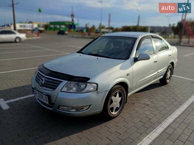 Серый Ниссан Альмера, объемом двигателя 1.6 л и пробегом 255 тыс. км за 4950 $, фото 30 на Automoto.ua
