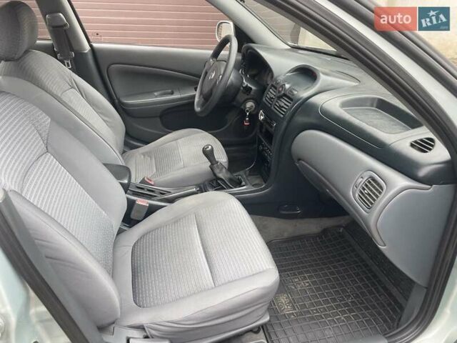 Серый Ниссан Альмера, объемом двигателя 1.6 л и пробегом 217 тыс. км за 3800 $, фото 9 на Automoto.ua