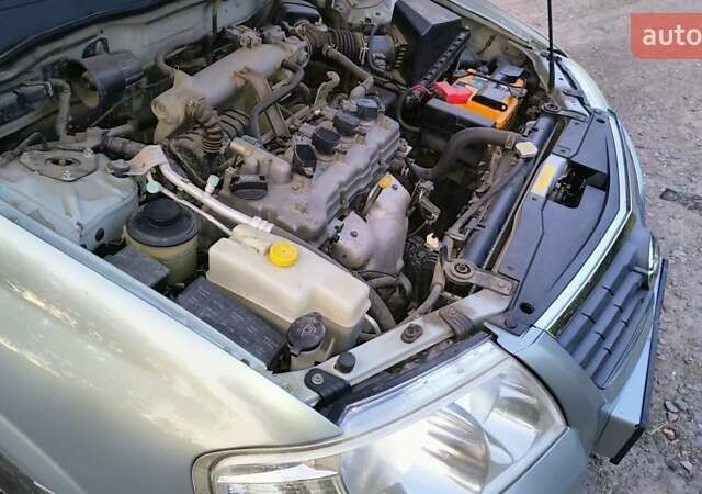 Сірий Ніссан Альмера, об'ємом двигуна 1.6 л та пробігом 136 тис. км за 4999 $, фото 8 на Automoto.ua