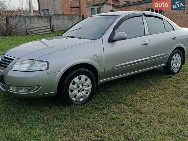 Серый Ниссан Альмера, объемом двигателя 1.6 л и пробегом 160 тыс. км за 6200 $, фото 2 на Automoto.ua