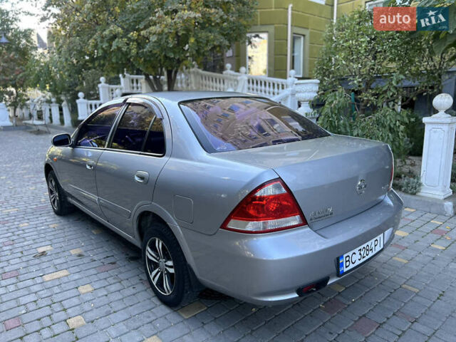 Серый Ниссан Альмера, объемом двигателя 1.6 л и пробегом 201 тыс. км за 4999 $, фото 14 на Automoto.ua
