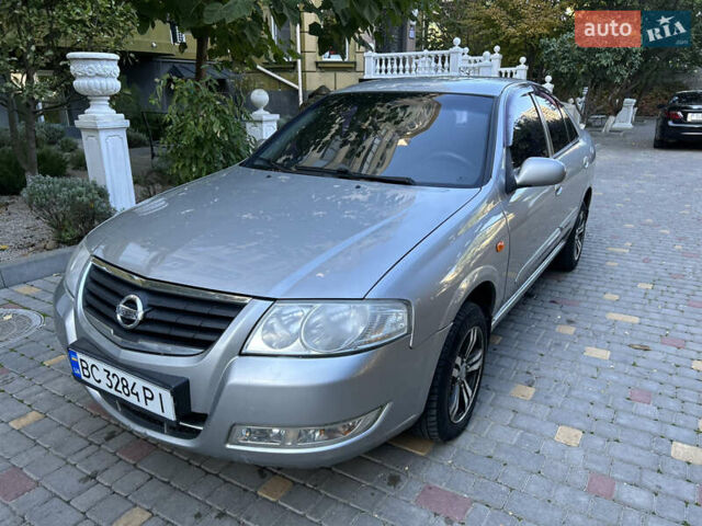 Серый Ниссан Альмера, объемом двигателя 1.6 л и пробегом 201 тыс. км за 4999 $, фото 12 на Automoto.ua