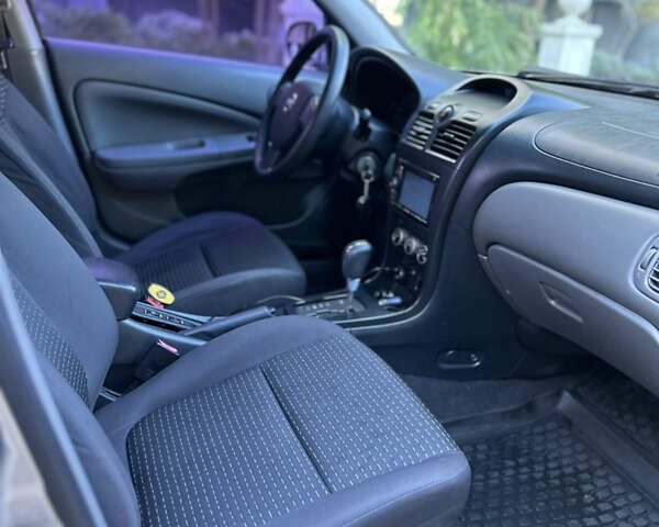 Серый Ниссан Альмера, объемом двигателя 1.6 л и пробегом 201 тыс. км за 4999 $, фото 40 на Automoto.ua