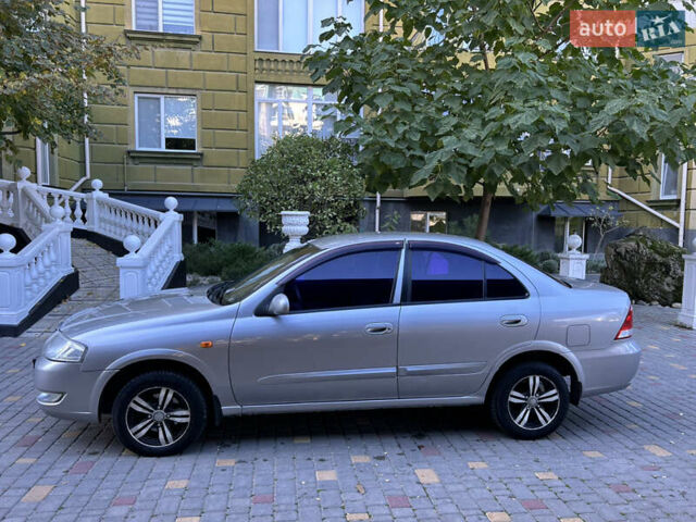 Серый Ниссан Альмера, объемом двигателя 1.6 л и пробегом 201 тыс. км за 4999 $, фото 17 на Automoto.ua