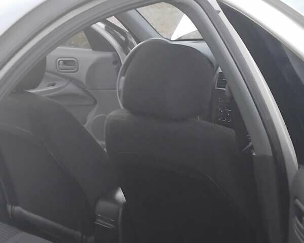 Серый Ниссан Альмера, объемом двигателя 1.6 л и пробегом 187 тыс. км за 4900 $, фото 5 на Automoto.ua