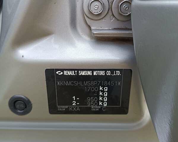 Серый Ниссан Альмера, объемом двигателя 1.6 л и пробегом 160 тыс. км за 6200 $, фото 9 на Automoto.ua