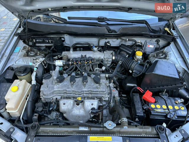 Серый Ниссан Альмера, объемом двигателя 1.6 л и пробегом 201 тыс. км за 4999 $, фото 30 на Automoto.ua