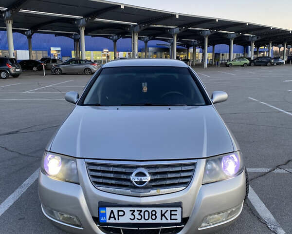 Серый Ниссан Альмера, объемом двигателя 1.6 л и пробегом 231 тыс. км за 3600 $, фото 9 на Automoto.ua