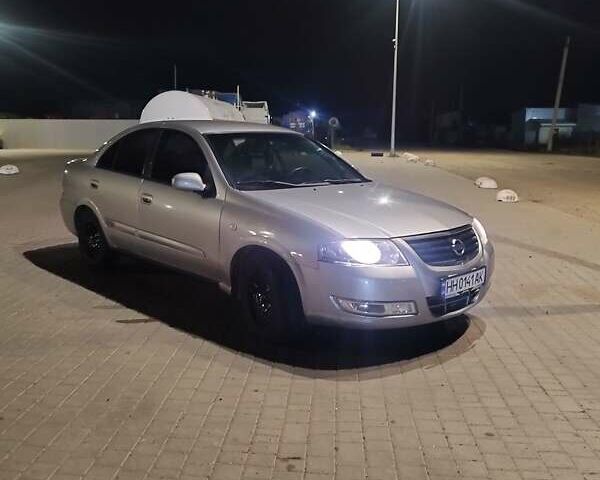 Сірий Ніссан Альмера, об'ємом двигуна 1.6 л та пробігом 250 тис. км за 3999 $, фото 1 на Automoto.ua
