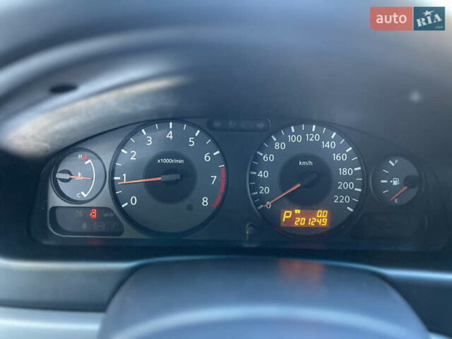 Серый Ниссан Альмера, объемом двигателя 1.6 л и пробегом 201 тыс. км за 4999 $, фото 35 на Automoto.ua