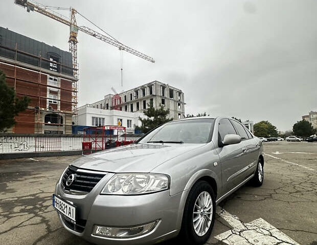 Сірий Ніссан Альмера, об'ємом двигуна 1.6 л та пробігом 220 тис. км за 4800 $, фото 5 на Automoto.ua