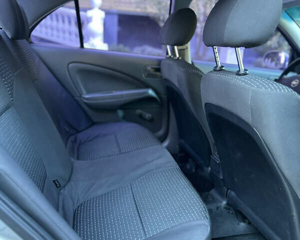 Серый Ниссан Альмера, объемом двигателя 1.6 л и пробегом 201 тыс. км за 4999 $, фото 38 на Automoto.ua