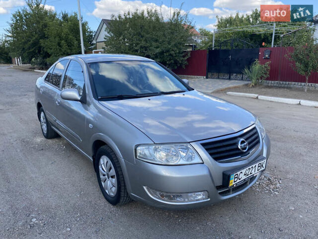 Сірий Ніссан Альмера, об'ємом двигуна 1.6 л та пробігом 228 тис. км за 4500 $, фото 1 на Automoto.ua