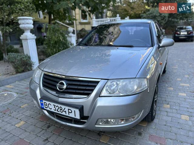 Серый Ниссан Альмера, объемом двигателя 1.6 л и пробегом 201 тыс. км за 4999 $, фото 9 на Automoto.ua