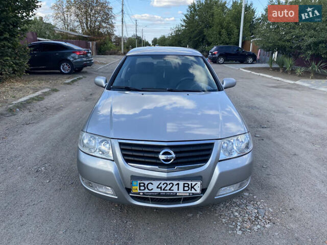 Сірий Ніссан Альмера, об'ємом двигуна 1.6 л та пробігом 228 тис. км за 4500 $, фото 4 на Automoto.ua