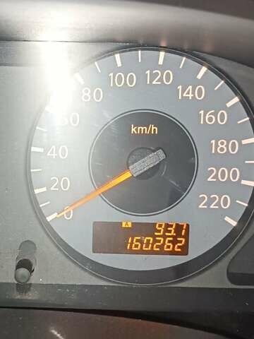 Серый Ниссан Альмера, объемом двигателя 1.6 л и пробегом 160 тыс. км за 6200 $, фото 12 на Automoto.ua