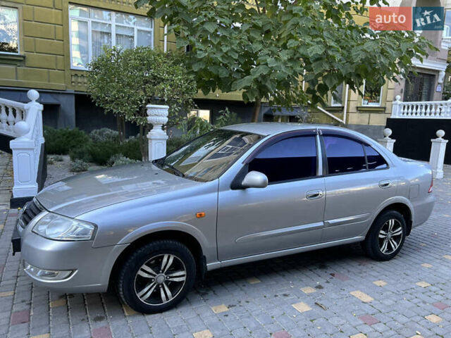 Серый Ниссан Альмера, объемом двигателя 1.6 л и пробегом 201 тыс. км за 4999 $, фото 23 на Automoto.ua