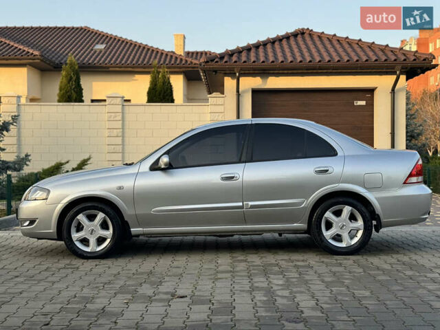 Сірий Ніссан Альмера, об'ємом двигуна 1.6 л та пробігом 39 тис. км за 7700 $, фото 11 на Automoto.ua