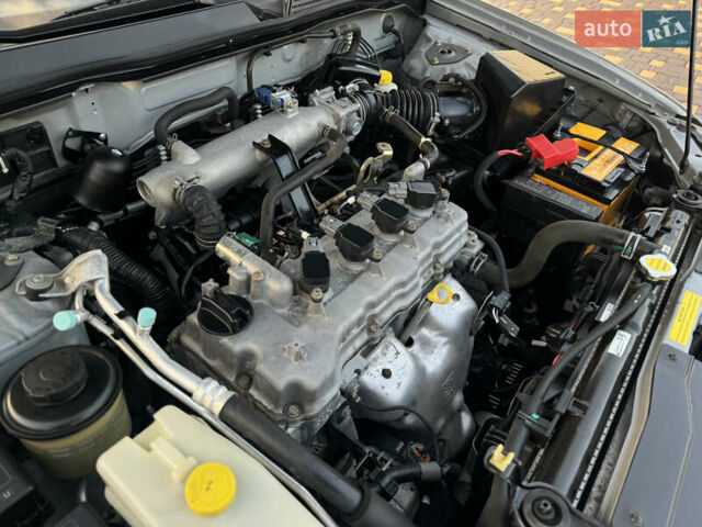 Сірий Ніссан Альмера, об'ємом двигуна 1.6 л та пробігом 39 тис. км за 7700 $, фото 82 на Automoto.ua