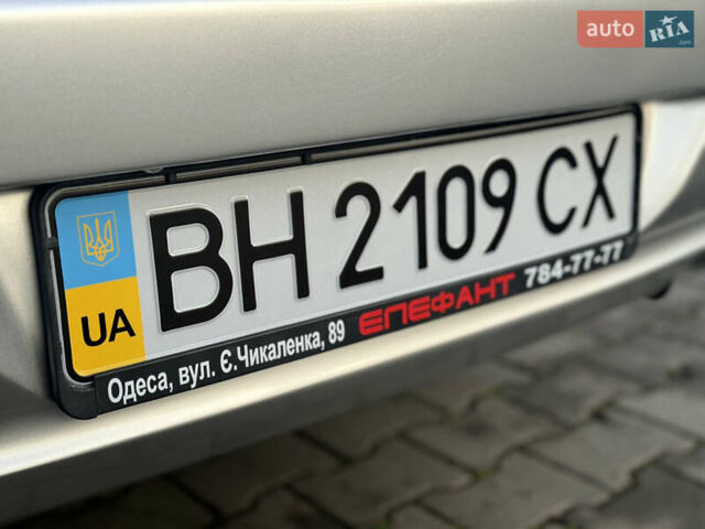Сірий Ніссан Альмера, об'ємом двигуна 1.6 л та пробігом 39 тис. км за 7700 $, фото 24 на Automoto.ua