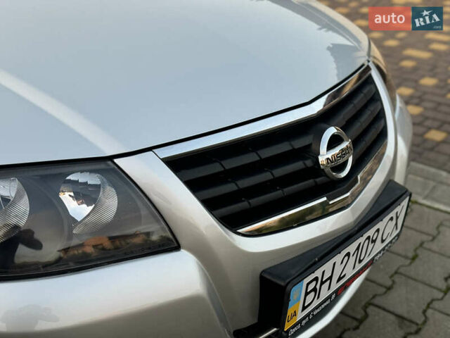 Сірий Ніссан Альмера, об'ємом двигуна 1.6 л та пробігом 39 тис. км за 7700 $, фото 36 на Automoto.ua