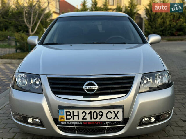 Сірий Ніссан Альмера, об'ємом двигуна 1.6 л та пробігом 39 тис. км за 7700 $, фото 6 на Automoto.ua