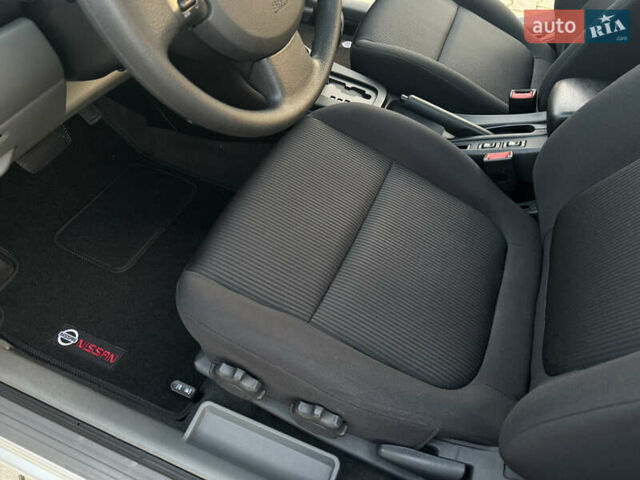 Сірий Ніссан Альмера, об'ємом двигуна 1.6 л та пробігом 39 тис. км за 7700 $, фото 41 на Automoto.ua