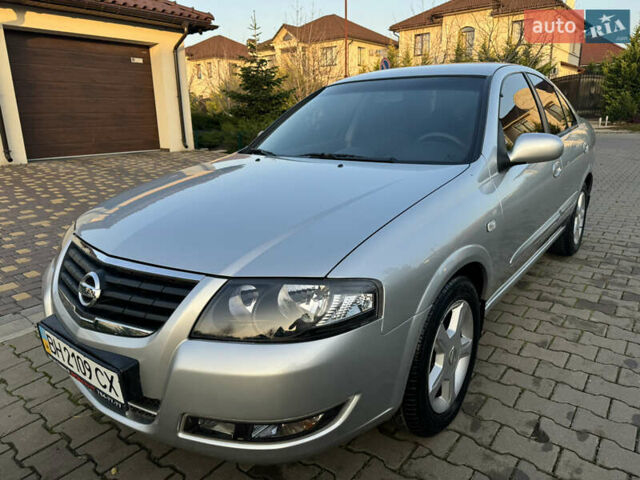 Сірий Ніссан Альмера, об'ємом двигуна 1.6 л та пробігом 39 тис. км за 7700 $, фото 8 на Automoto.ua