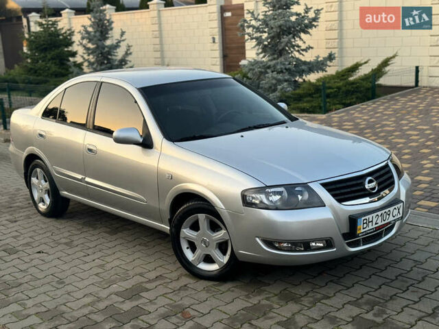 Сірий Ніссан Альмера, об'ємом двигуна 1.6 л та пробігом 39 тис. км за 7700 $, фото 34 на Automoto.ua