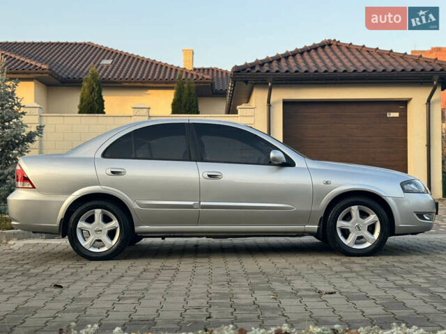 Сірий Ніссан Альмера, об'ємом двигуна 1.6 л та пробігом 39 тис. км за 7700 $, фото 26 на Automoto.ua