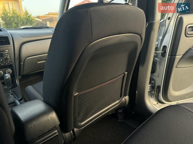 Сірий Ніссан Альмера, об'ємом двигуна 1.6 л та пробігом 39 тис. км за 7700 $, фото 75 на Automoto.ua