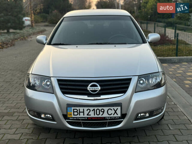 Сірий Ніссан Альмера, об'ємом двигуна 1.6 л та пробігом 39 тис. км за 7700 $, фото 37 на Automoto.ua