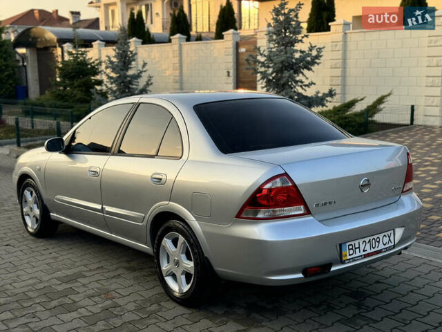 Сірий Ніссан Альмера, об'ємом двигуна 1.6 л та пробігом 39 тис. км за 7700 $, фото 12 на Automoto.ua