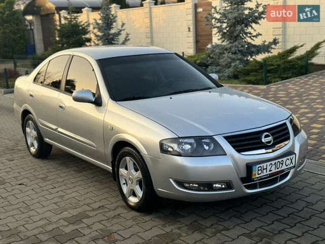 Сірий Ніссан Альмера, об'ємом двигуна 1.6 л та пробігом 39 тис. км за 7700 $, фото 28 на Automoto.ua