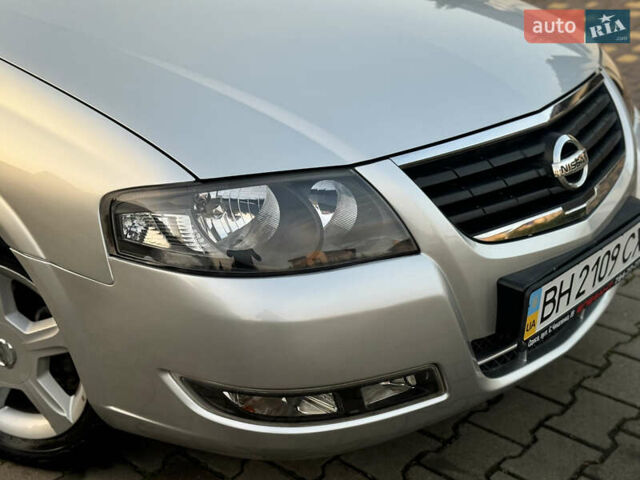 Сірий Ніссан Альмера, об'ємом двигуна 1.6 л та пробігом 39 тис. км за 7700 $, фото 35 на Automoto.ua